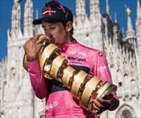 Clasificaciones del Giro de Italia 2021