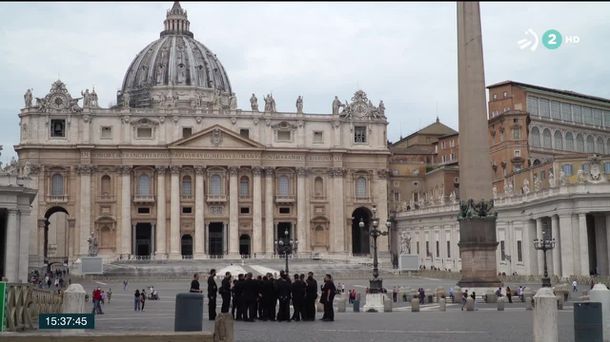 Imagen del Vaticano