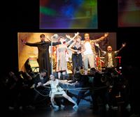 Ópera, danza, música y teatro en el Arriaga con Los siete pecados capitales