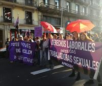 El Tribunal Supremo avala el derecho a sindicarse de las trabajadoras sexuales