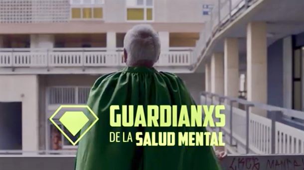 'Guardianes y guardianas de la salud mental', nueva campaña de AGIFES