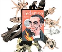 Es un libro desde la admiración a Federico García Lorca