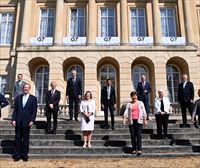 Azpiazu aplaude el acuerdo fiscal del G7 y pide participar en la OCDE
