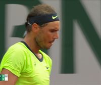 Nadal eta Djokovic final-zortzirenetara sailkatu dira