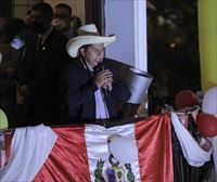 Pedro Castillo se aproxima al triunfo en Perú 