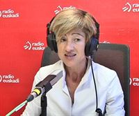 Entrevista a Pili Zabala en Radio Euskadi