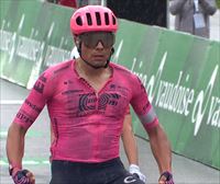 Bissegger gana la etapa y Van der Poel mantiene el liderato