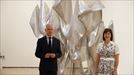"Asmamenaren ildoa" izenburupean, erakusketa berria aurkeztu du Guggenheim Museoak