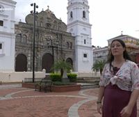 Descubrimos el casco antiguo de Panamá capital gracias a Sara Iglesias