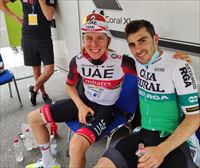 Aberasturi gana la tercera etapa del Tour de Eslovenia