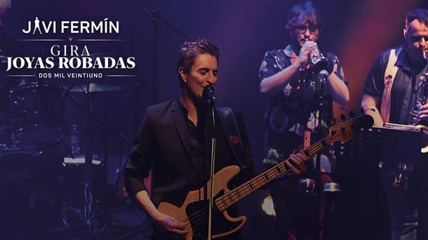 Javi Fermín presenta la gira ''Joyas robadas 2021''