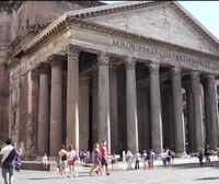 En Roma, el número de turistas ha aumentado un 50% respecto al mismo periodo del 2020