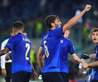 Italia se exhibe ante Suiza y sella su pase a los octavos de final