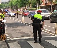 Una mujer de 68 años herida muy grave tras ser atropellada por un autobús en Bilbao