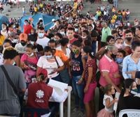 Casi dos millones de venezolanos han llegado a Colombia en los últimos años