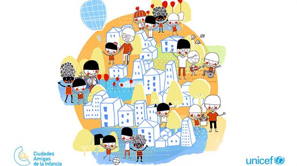 Euskadi cuenta ya con 8 Ciudades Amigas de la Infancia