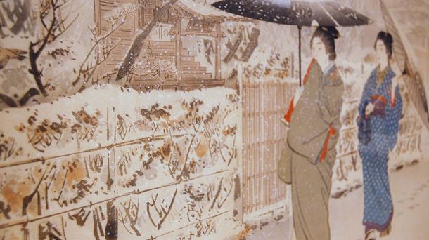 El arte Ukiyo-e y Ogata Gekko: hacia el corazón del país del sol poniente