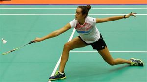 Clara Azurmendi estará en los Juegos Olímpicos de Tokio en badminton