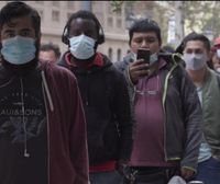 A pesar de que el 50% de los chilenos están inmunizados, los casos y los ingresos suben