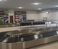 La Ertzaintza interpone 18 multas en el aeropuerto de Foronda
