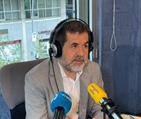 Jordi Sànchez: Sin un referéndum es muy difícil resolver el conflicto político