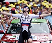 Resumen de la séptima etapa del Tour de Francia