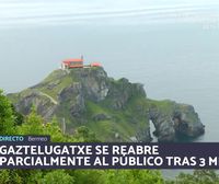 Juego de Tronos sigue atrayendo turistas a San Juan de Gaztelugatxe