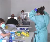 507 contagios detectados en Navarra en las últimas horas