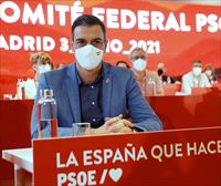 Sánchez defiende los indultos, pero destaca que la independencia es cosa del pasado
