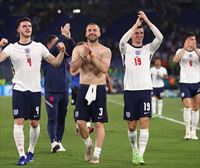 Inglaterra y Dinamarca buscan la otra plaza para la final de la Eurocopa