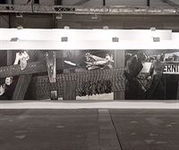 El Museo de Bellas Artes de Bilbao expondrá el mural Guernica de Ibarrola a partir del 18 de octubre
