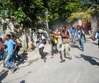 Secuestrados 16 estadounidenses y un canadiense, entre ellos cinco menores, en Haití