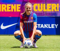 La guipuzcoana Irene Paredes ficha por el Barça Femení hasta 2023