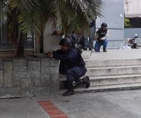 Jornada de enfrentamientos en Caracas entre bandas armadas y Policía