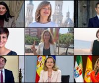 14 ministras y ocho ministros conforman el renovado Gobierno de Sánchez