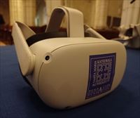 Gafas de realidad virtual para descubrir cómo se construyó la catedral de Santa María