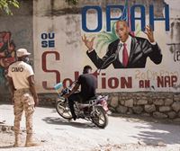 Haitiko presidentearen hilketaren egile intelektuala atxilotu dute