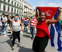 Jose Goitia, kazetaria: Kuban beldurra eta paranoia hautsi dira