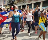 Euskadi-Cuba elkarteak AEBk ezarritako blokeoaren amaiera eskatu du