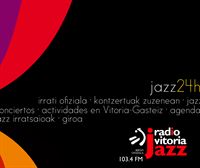 Hoy comienza el Festival de Jazz de Vitoria-Gasteiz con Radio Vitoria como emisora oficial