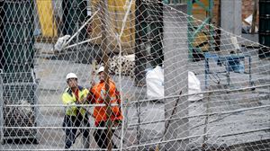 CCOO, UGT y patronales firman una subida salarial del 6,5 % en la construcción vizcaína