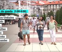Cantabria quiere reducir las reuniones a 6 personas y limitar la movilidad de 01:00 a 06:00