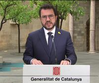 La Generalitat impone el toque de queda en los pueblos y ciudades con más incidencia de covid