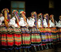 Grupos de Irlanda, Perú, Polonia y Senegal actuarán en Festival de Folklore de Portugalete