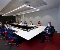 El Consejo Vasco de Finanzas ratifica la nueva Ley de Aportaciones