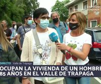 Inma Sánchez, afectada por ocupación: ''Sobrecoge ver a todo el pueblo apoyándote''