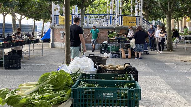 Impulso al Mercado de Aldeanas de Portugalete