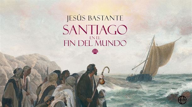 Jesús Bastante: "No hay registros históricos de que Santiago predicara en España"