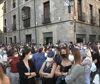 Libertad bajo fianza para los dos encarcelados por la violación grupal de Gijón