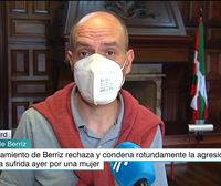 El Ayuntamiento de Berriz condena rotundamente la agresión machista de ayer